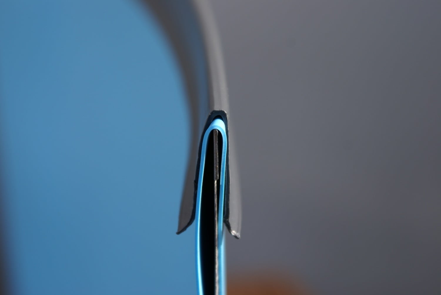 Accrochage Overlap pour liner piscine